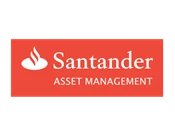 santander asset management logo
